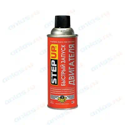 SP3321 — Быстрый запуск для бензиновых карбюраторн и инжекторн и актных двиг STEPUP